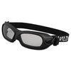 KleenGuard V80 WildCat Safety Goggles, Black Frame, Clear Lens