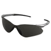 KleenGuard Nemesis VL Safety Glasses, Gunmetal Frame, Smoke Uncoated Lens