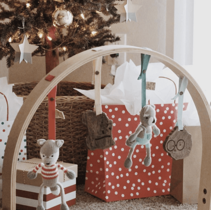 play gym | woodland - natural by Finn + Emma