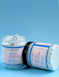 Baby Powder Whipped Body Butter by Duma Mbili LLC