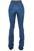 Ana Boot Cut Jeans {Tall Girl Friendly} by The House of Stylez