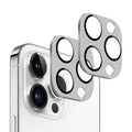 ZeroDamage HD Flexible Glass Camera Lens Protector (2-Pack) - iPhone 14 Pro and Pro Max by Zerodamage Sahara Case LLC
