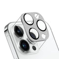 ZeroDamage HD Flexible Glass Camera Lens Protector (2-Pack) - iPhone 14 Pro and Pro Max by Zerodamage Sahara Case LLC