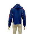 Levis Womens Cropped Color blocked Hoodie -Size Medium by Vanessa Jane