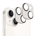 ZeroDamage Camera Lens Protector (2-Pack) - iPhone 14 and iPhone 14 Plus by Zerodamage Sahara Case LLC