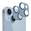 ZeroDamage Camera Lens Protector (2-Pack) - iPhone 14 and iPhone 14 Plus by Zerodamage Sahara Case LLC