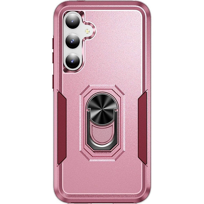 Raider Series Kickstand Case with Belt Clip - Samsung Galaxy S23 FE by Zerodamage Sahara Case LLC