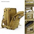 Raider Series Travel Bag & Laptop Backpack for Laptops up to 17.3-inch by Zerodamage Sahara Case LLC