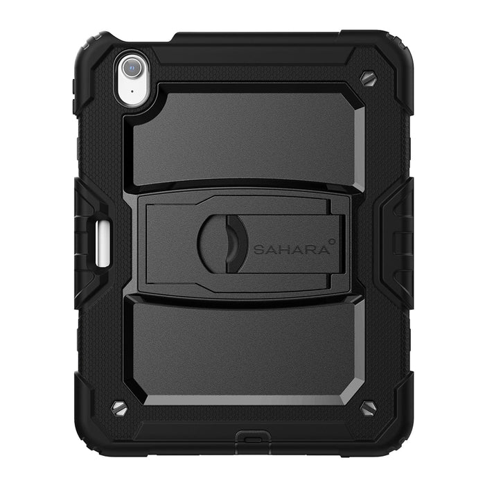 iPad Air 11-inch (M2 / M3 / M4) Case - Heavy-Duty Defense | Raider Series by Zerodamage Sahara Case LLC