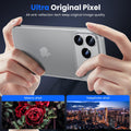 iPhone 17 Pro Max Camera Protector - Strong Titanium (2-Pack) | ZeroDamage by Zerodamage Sahara Case LLC