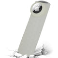 Amazon Fire TV Stick 4K (3rd Gen) Remote Gray Silicone Case - Apple AirTag by Zerodamage Sahara Case LLC