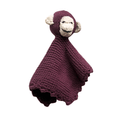 knit lovie | Percy the Monkey by Finn + Emma