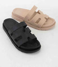 Gino Sandal - Black by Boutique 23