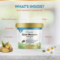 6X NaturVet Quiet Moments Calming Aid + Melatonin Soft Chews for Cats 60ct by Price Is Right Miami