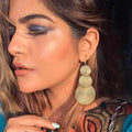 14K Gold Drop Dangle Earrings by DailySale