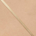 14K Solid Yellow Gold 8" 4.00MM Herringbone Bracelet by DailySale