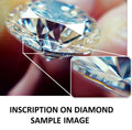 14K White Gold Studs IGI Certified Diamond Earrings Round 1.80 Ct Lab Grown by DailySale