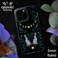 Episodic Drawing Enchanted Collection HD Apple iPhone 11 Series Phone Case by Affinity Bands