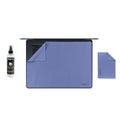 15" MacBook Air Screen Protector Keyboard Cover Cleaning Kit UnderWare Pac by ShaggyMax