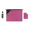 15" MacBook Air Screen Protector Keyboard Cover Cleaning Kit UnderWare Pac by ShaggyMax
