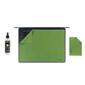 15" MacBook Air Screen Protector Keyboard Cover Cleaning Kit UnderWare Pac by ShaggyMax