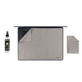 15" MacBook Air Screen Protector Keyboard Cover Cleaning Kit UnderWare Pac by ShaggyMax
