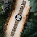 Realtree Max 5 HD Watchband for Samsung, Garmin, Fossil, and More for Samsung, Garmin, Fossil, and More by Affinity Bands