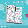 Nurse HD Apple iPhone 15 Series Mag-Safe Phone Case by Affinity Bands
