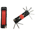 15-in-1 Multifunction Pocket Bike Tool Kit by DailySale