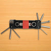15-in-1 Multifunction Pocket Bike Tool Kit