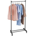 15 kg./33 lbs. Height Adjustable Garment Racks by DailySale