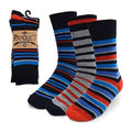 15 Pairs: Parquet Men's Patterned Fancy Socks by DailySale