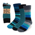 15 Pairs: Parquet Men's Patterned Fancy Socks by DailySale