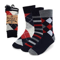 15 Pairs: Parquet Men's Patterned Fancy Socks by DailySale