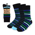 15 Pairs: Parquet Men's Patterned Fancy Socks by DailySale