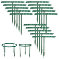15-Piece: Garden Plant Support Stakes by DailySale