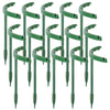 15-Piece: Garden Plant Support Stakes