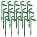 15-Piece: Garden Plant Support Stakes by DailySale