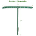 15-Piece: Garden Plant Support Stakes by DailySale