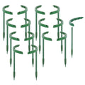 15-Piece: Garden Plant Support Stakes by DailySale