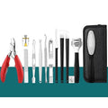 15-Piece: Nail Clipper Pedicure Set by DailySale