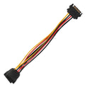 15 Pin Y Splitter Cable Adapter by DailySale
