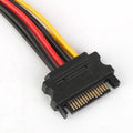 15 Pin Y Splitter Cable Adapter by DailySale