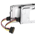 15 Pin Y Splitter Cable Adapter by DailySale