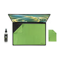 15.6" Laptop Screen Protector Keyboard Cover Cleaner Kit UnderWare Pac by ShaggyMax