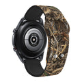 Realtree Max 5 HD Watchband for Samsung, Garmin, Fossil, and More for Samsung, Garmin, Fossil, and More by Affinity Bands