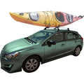 150 lbs. Capacity Steel J-Rack Rooftop Kayak Carrier by DailySale