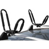 150 lbs. Capacity Steel J-Rack Rooftop Kayak Carrier