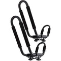 150 lbs. Capacity Steel J-Rack Rooftop Kayak Carrier by DailySale