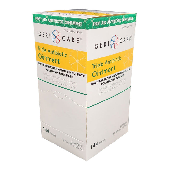 Geri-Care Triple Antibiotic Ointment by Pasteur Pharmacy